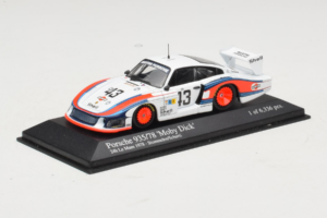 Porsche 935/78 Moby Dick #43 R. Stommelen / M. Schurti 24 Hours of Le Mans 1978 Minichamps 1:43 430786743 Fém – 2. kép a 4-ből