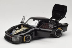 Porsche 935 Turbo Group 5 1976 Exoto 1:18 18101 Fém – 2. kép a 8-ből