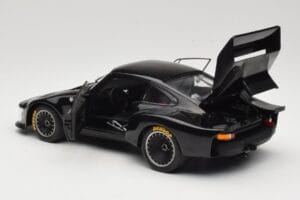 Porsche 935 Turbo Group 5 1976 Exoto 1:18 18101 Fém – 5. kép a 8-ből