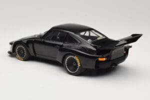 Porsche 935 Turbo Group 5 1976 Exoto 1:18 18101 Fém – 7. kép a 8-ből