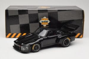 Porsche 935 Turbo Group 5 1976 Exoto 1:18 18101 Fém – 8. kép a 8-ből