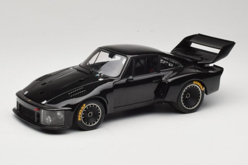 Porsche 935 Turbo Group 5 1976 Exoto 1:18 18101 Fém