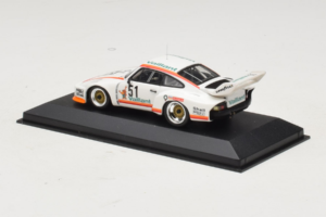 Porsche 935 Vaillant #51 B. Wollek Zolder 1977 Minichamps 1:43 400776351 Fém – 3. kép a 4-ből