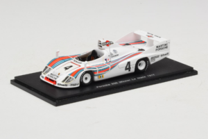 Porsche 936/77 #4 J. Barth / H. Haywood / J. Ickx Martini 24 Hours of Le Mans Winner 1977 Spark 1:43 43LM77 Gyanta – 2. kép a 4-ből