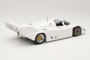 Porsche 956K Plain Body 1982 Minichamps 1:18 155826600 Fém – 2. kép a 6-ből