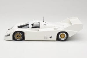 Porsche 956K Plain Body 1982 Minichamps 1:18 155826600 Fém – 3. kép a 6-ből