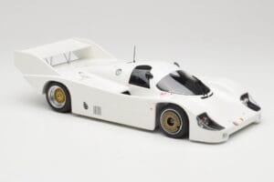 Porsche 956K Plain Body 1982 Minichamps 1:18 155826600 Fém – 4. kép a 6-ből
