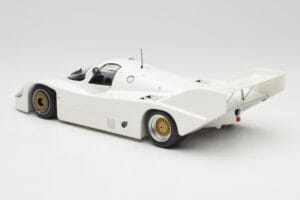 Porsche 956K Plain Body 1982 Minichamps 1:18 155826600 Fém – 5. kép a 6-ből