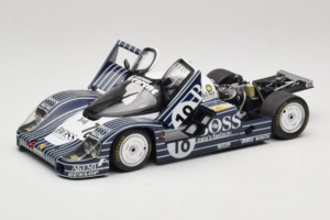 Porsche 956L BOSS #18 24 Hours of Le Mans 1983 Minichamps 1:18 180836918-O1 Fém – 2. kép a 8-ből