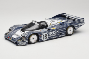 Porsche 956L BOSS #18 24 Hours of Le Mans 1983 Minichamps 1:18 180836918-O1 Fém