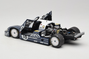 Porsche 956L BOSS #18 24 Hours of Le Mans 1983 Minichamps 1:18 180836918-O1 Fém – 5. kép a 8-ből