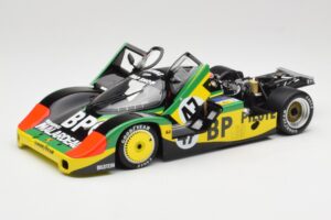 Porsche 956L BP #47 P. Henn / C. Ballot-Lena 24 Hours of Le Mans 1983 Minichamps 1:18 180836947 Fém – 2. kép a 8-ből