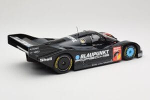 Porsche 962C #1 H-J. Stuck Winner Supercup Nürburgring 1986 Minichamps 1:18 155866501 Fém – 2. kép a 6-ből