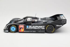 Porsche 962C #1 H-J. Stuck Winner Supercup Nürburgring 1986 Minichamps 1:18 155866501 Fém – 3. kép a 6-ből