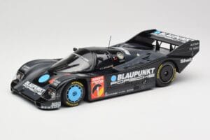 Porsche 962C #1 H-J. Stuck Winner Supercup Nürburgring 1986 Minichamps 1:18 155866501 Fém