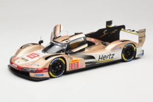 Porsche 963 LMDh #12 Hertz Team JOTA W. Stevens / C. Ilott Winner 6 Hours of Spa-Francorchamps 2024 Norev 1:18 187160 Fém – 2. kép a 8-ből