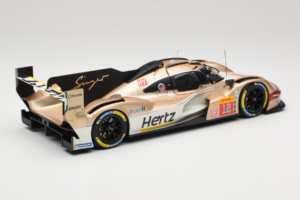 Porsche 963 LMDh #12 Hertz Team JOTA W. Stevens / C. Ilott Winner 6 Hours of Spa-Francorchamps 2024 Norev 1:18 187160 Fém – 3. kép a 8-ből