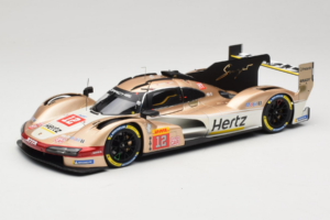 Porsche 963 LMDh #12 Hertz Team JOTA W. Stevens / C. Ilott Winner 6 Hours of Spa-Francorchamps 2024 Norev 1:18 187160 Fém