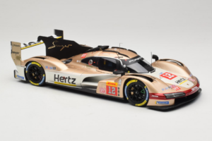 Porsche 963 LMDh #12 Hertz Team JOTA W. Stevens / C. Ilott Winner 6 Hours of Spa-Francorchamps 2024 Norev 1:18 187160 Fém – 6. kép a 8-ből