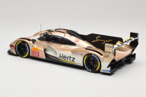 Porsche 963 LMDh #12 Hertz Team JOTA W. Stevens / C. Ilott Winner 6 Hours of Spa-Francorchamps 2024 Norev 1:18 187160 Fém – 7. kép a 8-ből