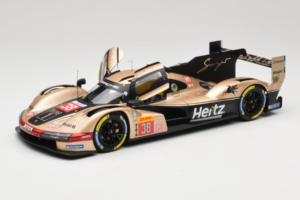 Porsche 963 LMDh #38 Hertz Team JOTA J. Button / P. Hanson Lone Star Le Mans 2024 Norev 1:18 187161 Fém – 2. kép a 8-ből