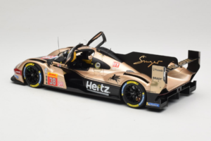 Porsche 963 LMDh #38 Hertz Team JOTA J. Button / P. Hanson Lone Star Le Mans 2024 Norev 1:18 187161 Fém – 5. kép a 8-ből