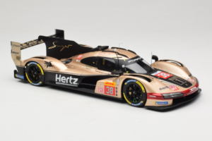 Porsche 963 LMDh #38 Hertz Team JOTA J. Button / P. Hanson Lone Star Le Mans 2024 Norev 1:18 187161 Fém – 6. kép a 8-ből