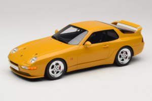 Porsche 968 Turbo S Sárga GT Spirit 1:18 GT947 Gyanta