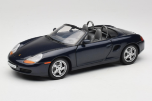 Porsche Boxster 986 S Night Blue UT Models 1:18 WAP021006-R1 Fém