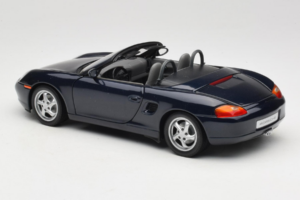 Porsche Boxster 986 S Night Blue UT Models 1:18 WAP021006-R1 Fém – 7. kép a 8-ből