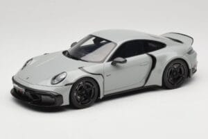 Porsche Brabus 900 Rocket R 992 Nardo Grey GT Spirit 1:18 GT930 Gyanta
