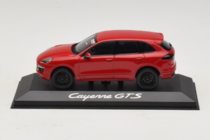 Porsche Cayenne 958 GTS Piros Minichamps 1:43 WAP0200070E Fém