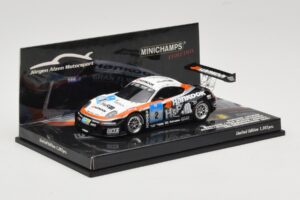 Porsche Cayman #2 Alzen Motorsport U. Alzen / P. Alzen / Mamerow / Menzel 24 Hours Nurburgring 2007 Minichamps 1:43 436076702 – 2. kép a 4-ből