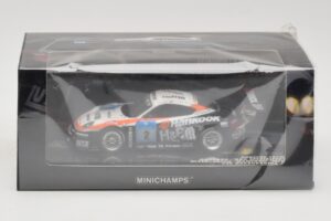 Porsche Cayman #2 Alzen Motorsport U. Alzen / P. Alzen / Mamerow / Menzel 24 Hours Nurburgring 2007 Minichamps 1:43 436076702 – 4. kép a 4-ből