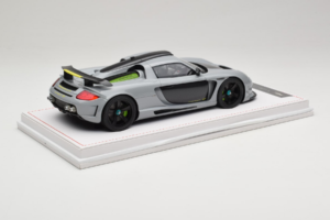 Porsche Gemballa Mirage GT Szürke IVY 1:18 REMC007 Gyanta – 3. kép a 6-ből
