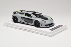 Porsche Gemballa Mirage GT Szürke IVY 1:18 REMC007 Gyanta – 4. kép a 6-ből