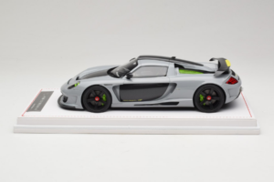 Porsche Gemballa Mirage GT Szürke IVY 1:18 REMC007 Gyanta