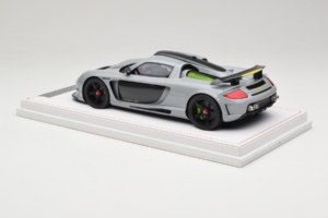 Porsche Gemballa Mirage GT Szürke IVY 1:18 REMC007 Gyanta – 5. kép a 6-ből