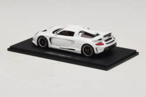 Porsche Gemballa Mirage GT Fehér Spark 1:43 S0722 Gyanta – 3. kép a 4-ből