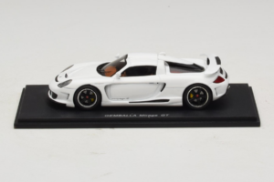 Porsche Gemballa Mirage GT Fehér Spark 1:43 S0722 Gyanta
