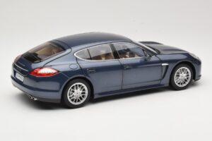 Porsche Panamera 970 S Kék Minichamps 1:18 WAP02100119 Fém – 3. kép a 8-ből