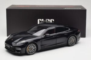 Porsche Panamera 971 Turbo S Kék Metallic Minichamps 1:18 113061075 Fém – 8. kép a 8-ből