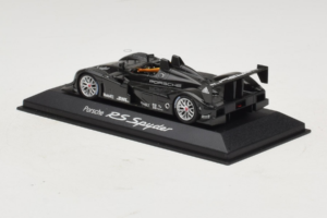 Porsche RS Spyder Fekete Minichamps 1:43 WAP02061018-R2 Fém – 3. kép a 4-ből