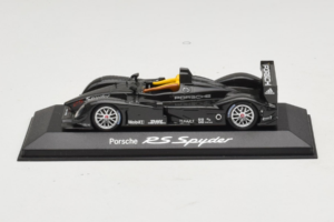 Porsche RS Spyder Fekete Minichamps 1:43 WAP02061018-R2 Fém