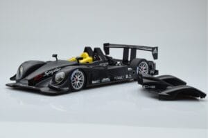 Porsche RS Spyder LMP2 24 Hours of Le Mans 2007 AUTOart 1:18 80773 Fém – 2. kép a 8-ből