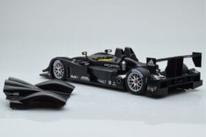 Porsche RS Spyder LMP2 24 Hours of Le Mans 2007 AUTOart 1:18 80773 Fém – 5. kép a 8-ből