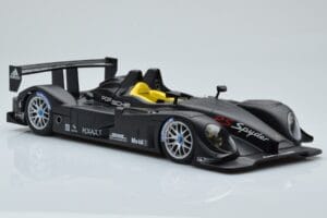 Porsche RS Spyder LMP2 24 Hours of Le Mans 2007 AUTOart 1:18 80773 Fém – 6. kép a 8-ből