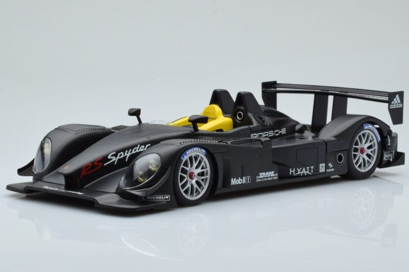Porsche RS Spyder LMP2 24 Hours of Le Mans 2007 AUTOart 1:18 80773 Fém