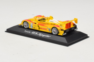 Porsche RS Spyder #6 E. Collard ALMS 2007 Minichamps 1:43 WAP02061018-P1 Fém – 3. kép a 4-ből