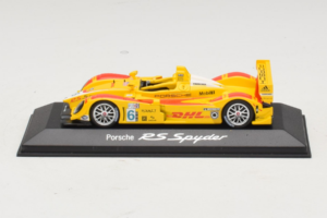 Porsche RS Spyder #6 E. Collard ALMS 2007 Minichamps 1:43 WAP02061018-P1 Fém